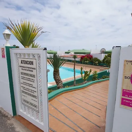 Pensionat Fuerte Holiday Casa Chill Out Caleta De Fuste