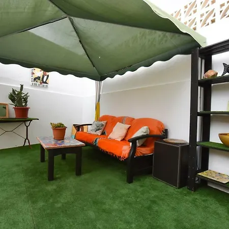 Fuerte Holiday Casa Chill Out Pensionat Caleta De Fuste