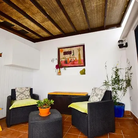 Fuerte Holiday Casa Chill Out Pensionat Caleta De Fuste