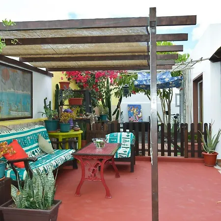 Fuerte Holiday Casa Chill Out Pensionat Caleta De Fuste