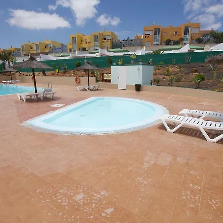 Pensionat Fuerte Holiday Casa Chill Out Caleta De Fuste