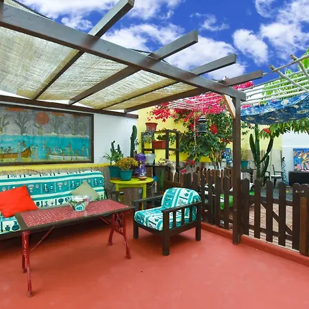 Pensionat Fuerte Holiday Casa Chill Out *