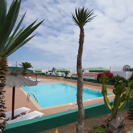 Pensionat Fuerte Holiday Casa Chill Out Caleta De Fuste
