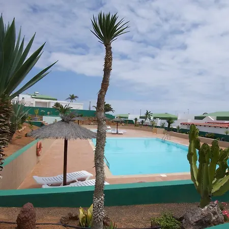Fuerte Holiday Casa Chill Out Pensionat Caleta De Fuste